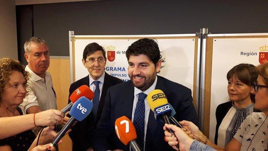 Votar a otros partidos de derechas posibilita un gobierno del PSOE, según Miras