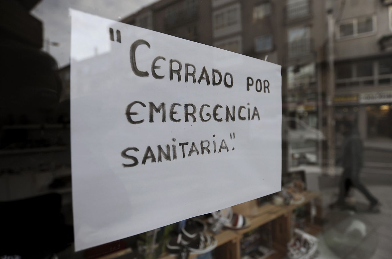 Aniversario del estado de alarma en Deza-Tabeirós