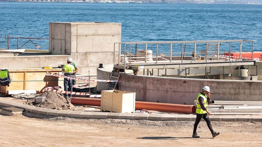 The Government of the Canary Islands authorizes the discharge into the sea of ​​5,000 million liters per year