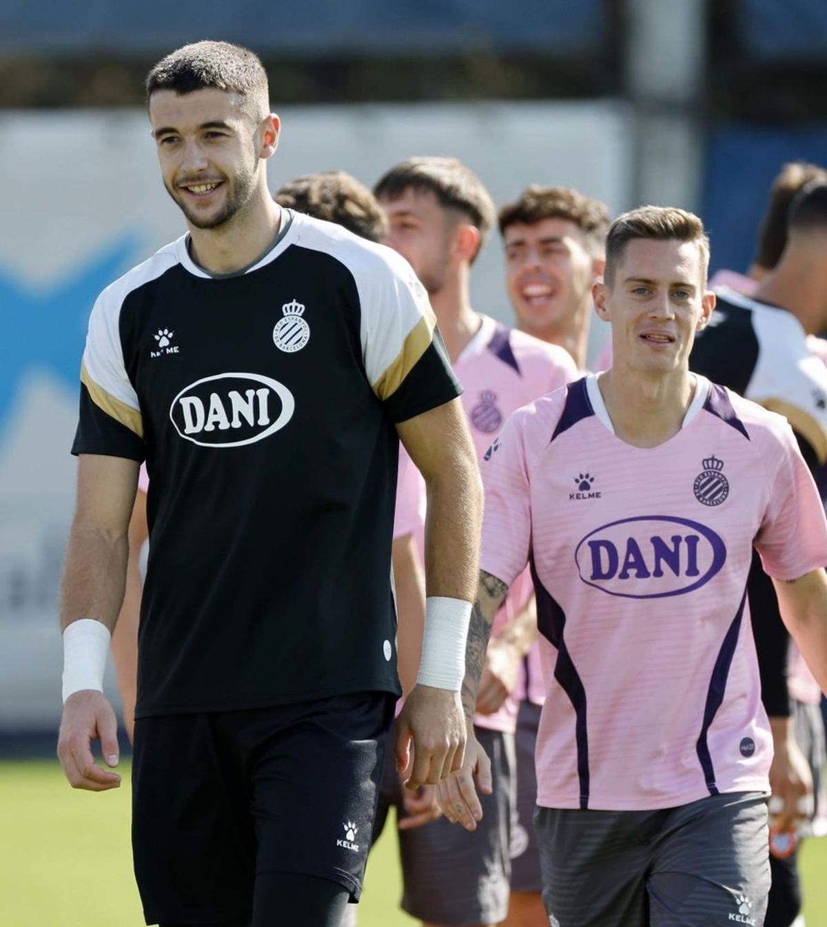 Joan García se cita amb el Madrid de  les "superestrelles"