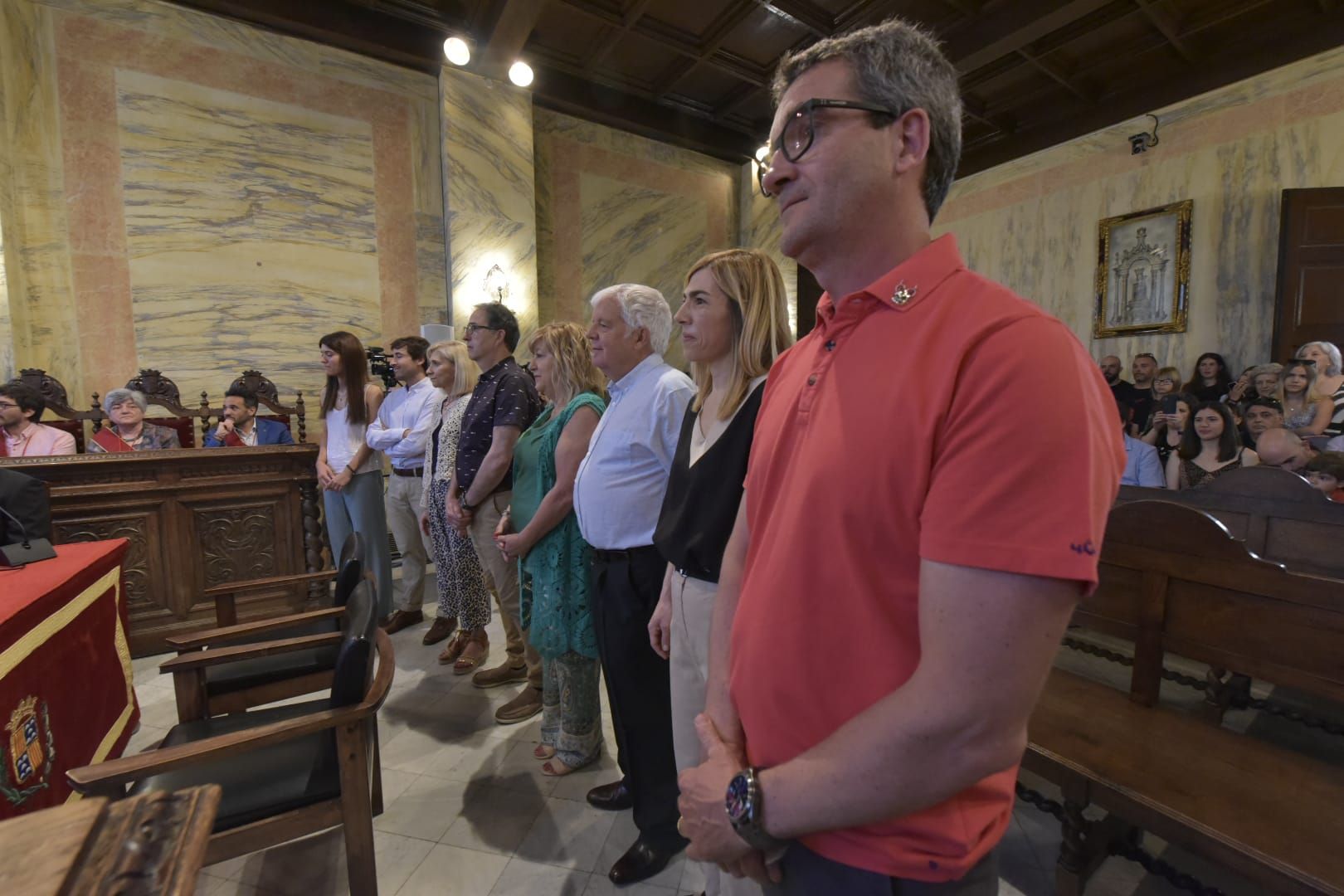 El ple de l'Ascensió aprova la celebració de la Patum 2022