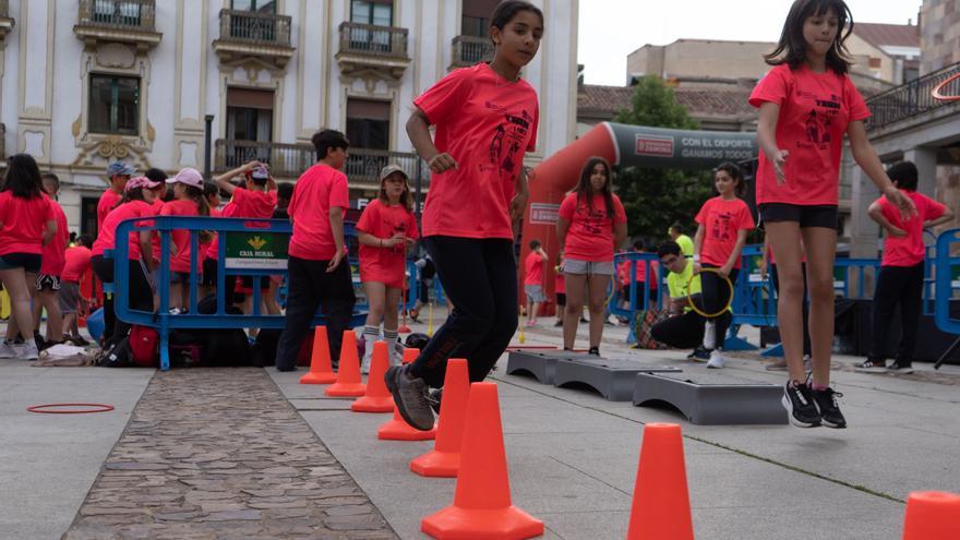 Día de la Educación Física en la Calle