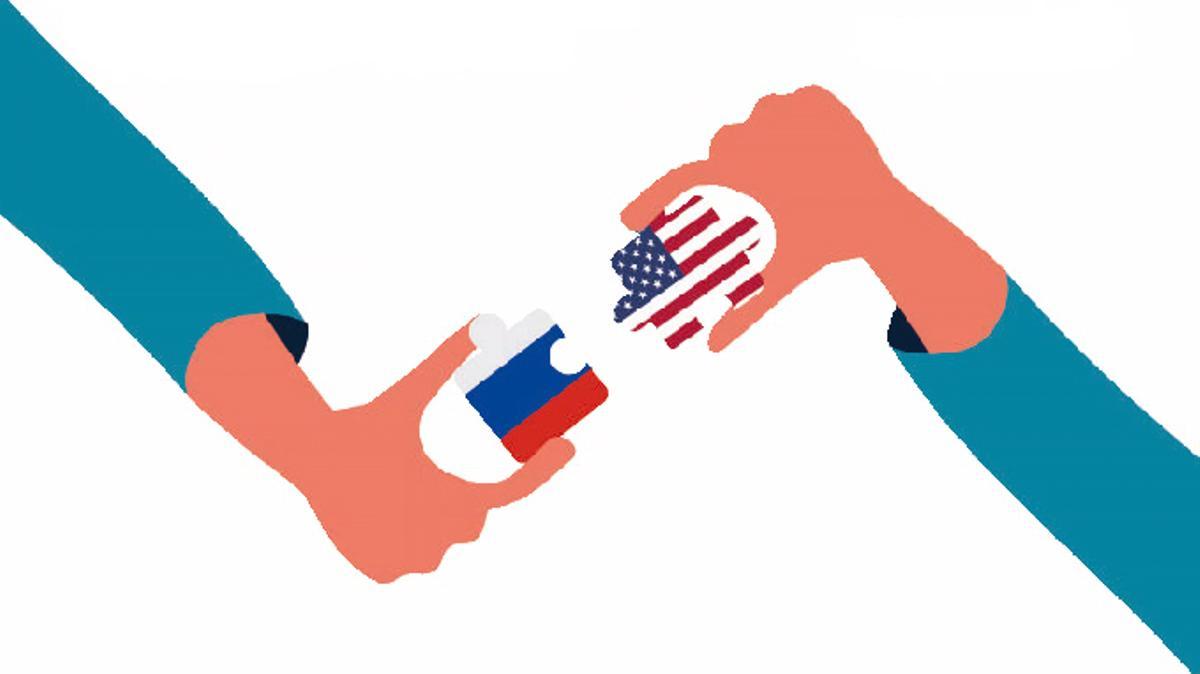 Febre àrtica EUA-Rússia