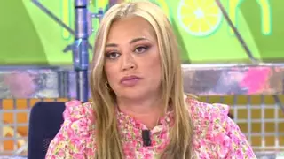 Belén Esteban destapa la última sorpresa de 'Sálvame': "Historia de España"