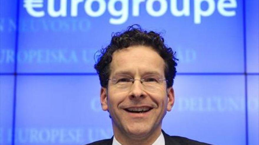 El Eurogrupo escoge nuevo presidente