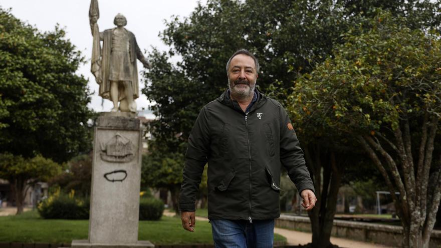 Ramón Pedras, “Petete”, será el pregonero del Día de Colón que Poio celebra el 10 y 11 de mayo