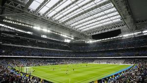 Estadio Santiago Bernabéu