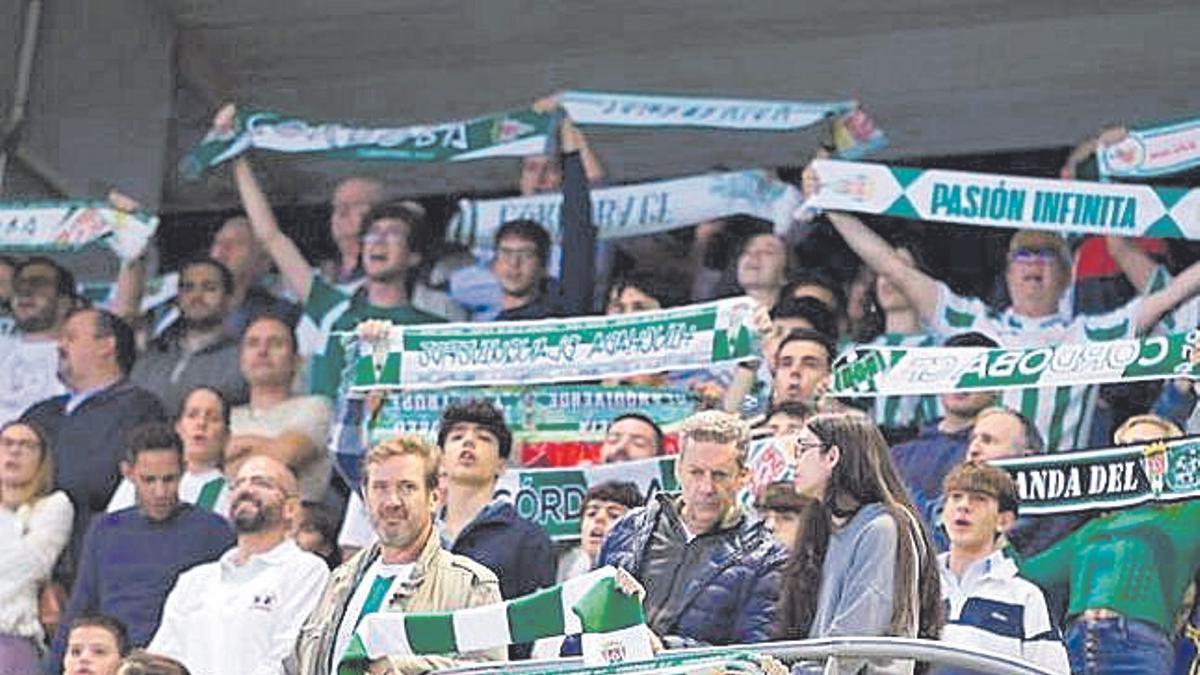 Jornada 10 de la Liga Hypermotio entre el Córdoba CF y el Cartagena en el estadio El Arcángel.