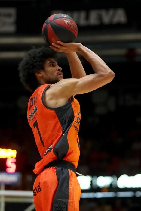 Presentación: Valencia Basket 76-78  Joventut