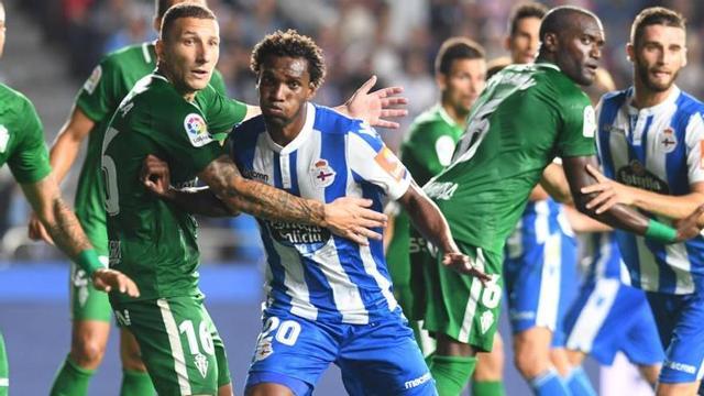 Didier Moreno "No quiero que algún niño pase por situación que yo pasé"