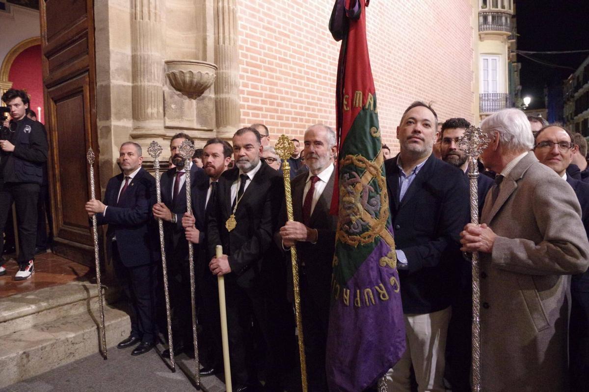 Traslado Jesús Nazareno de Viñeros