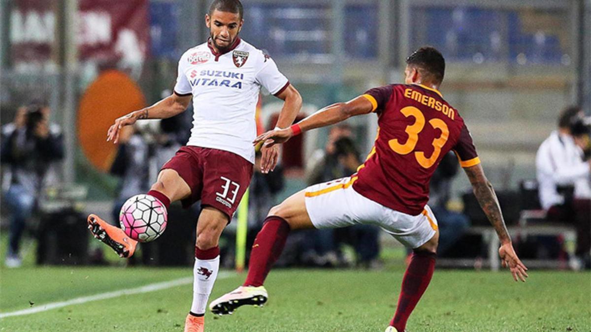 Bruno Peres, en la agenda del City