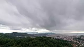 Una meteoróloga de TVE-Catalunya da motivos para la esperanza: "Más humedad de lo habitual"