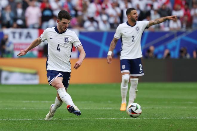 UEFA EURO 2024 quarter-finals - England vs Switzerland