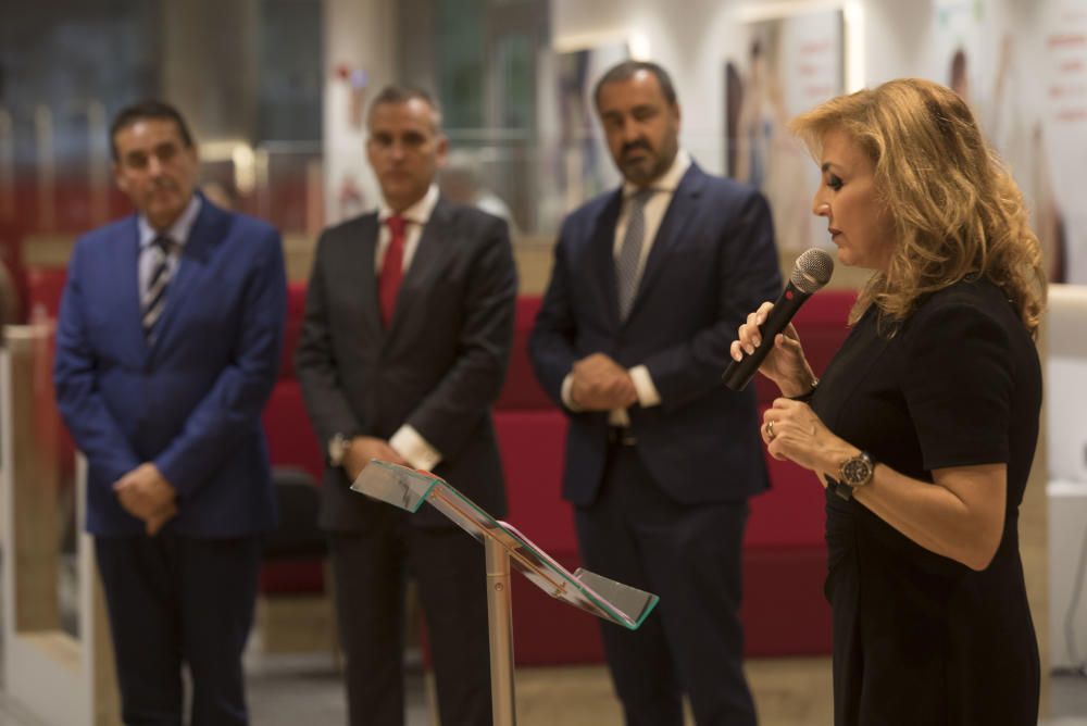 Premios Santander a la Pyme del Año de València 2018 junto a la Cámara de Comercio y en colaboración con Levante-EMV