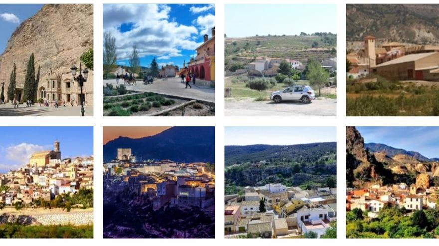 Pueblos con encanto de la Región para visitar