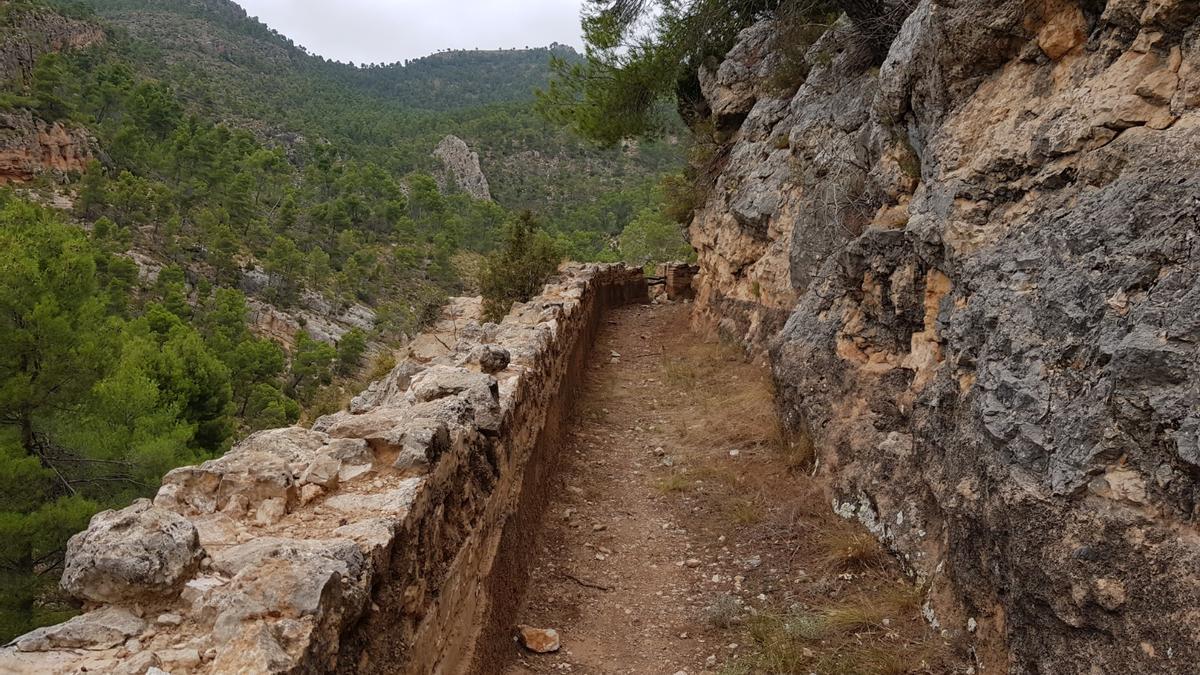 Zarra, la joya del valle