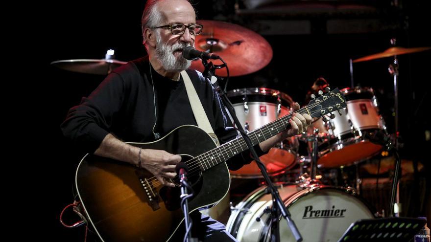 La Sala Euterpe arranca la temporada en Sant Joan con Pancho Varona