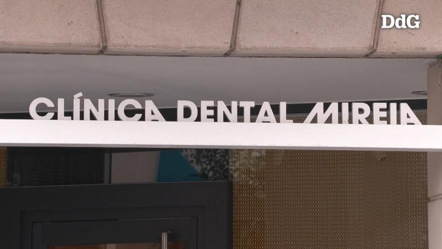 VÍDEO | Detinguts per homicidi imprudent l'anestesista i la propietària de la clínica dental d'Alzira on va ser atesa la menor morta