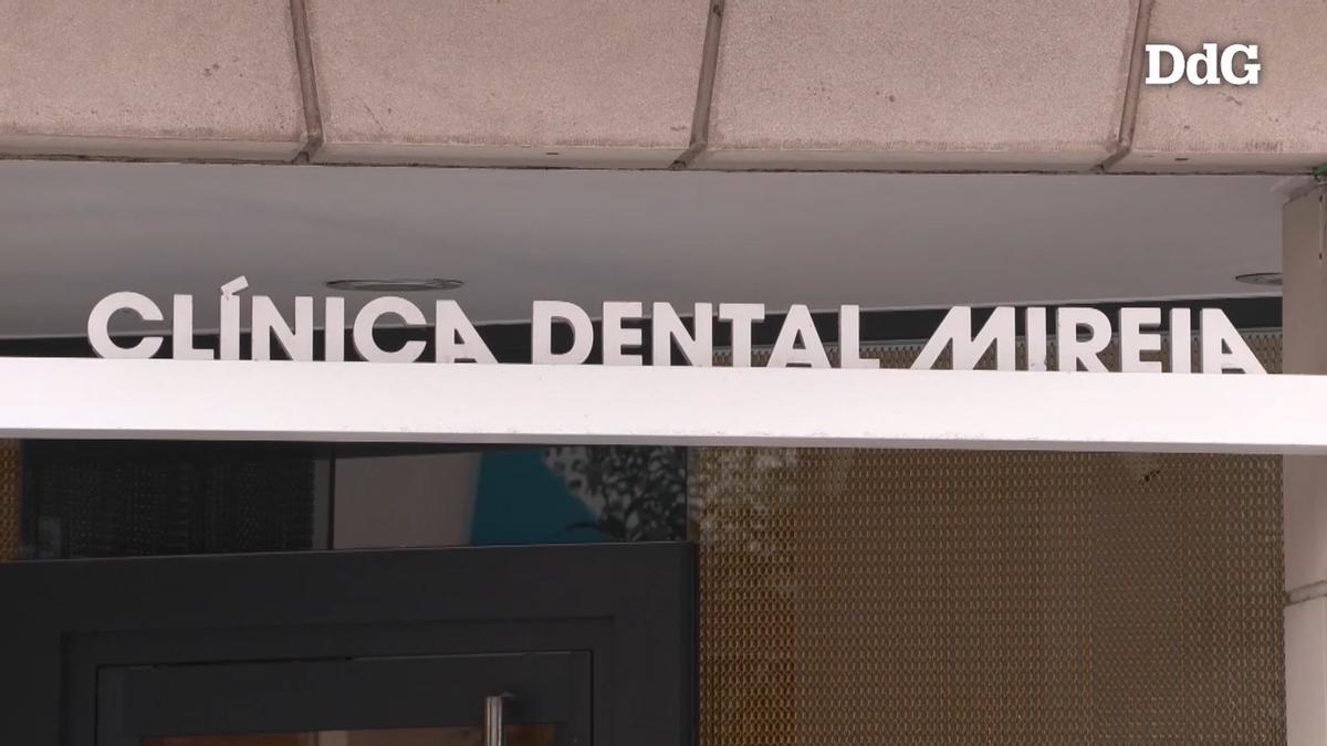 VÍDEO | Detinguts per homicidi imprudent l'anestesista i la propietària de la clínica dental d'Alzira on va ser atesa la menor morta
