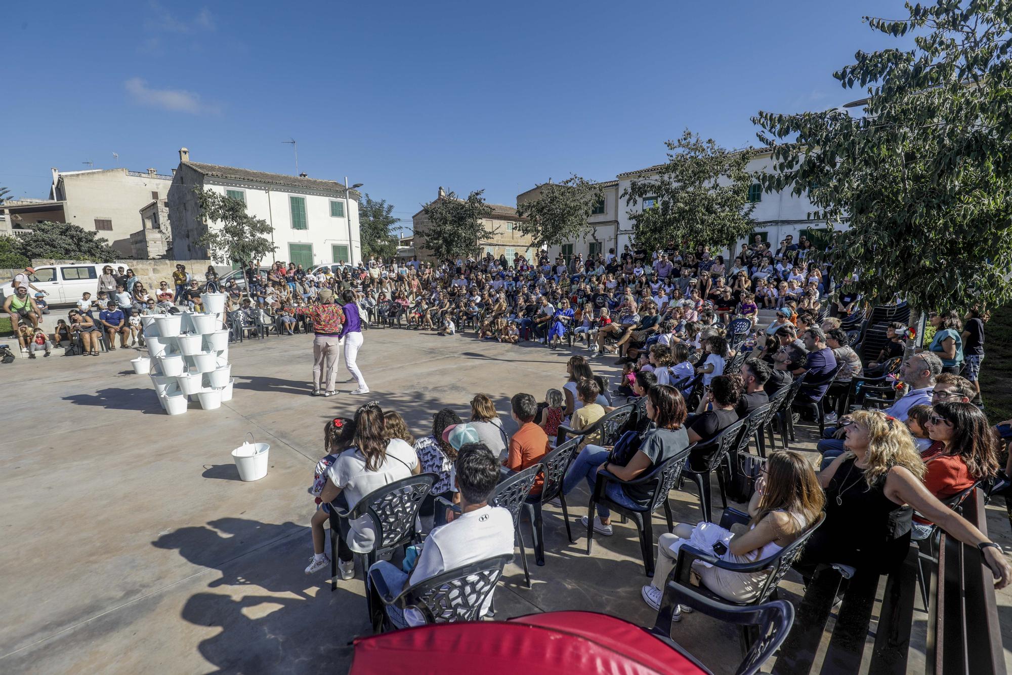 Fira de Teatre Infantil i Juvenil de les Illes Balears (FIET) de Vilafranca