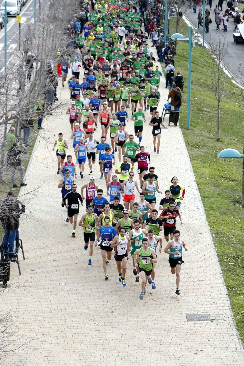 Carrera 5K contra la ELA