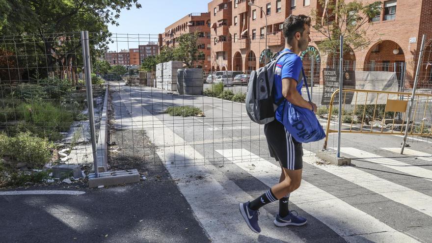 Alicante preadjudica el reinicio de las obras en la plaza de San Blas por 3,8 millones de euros