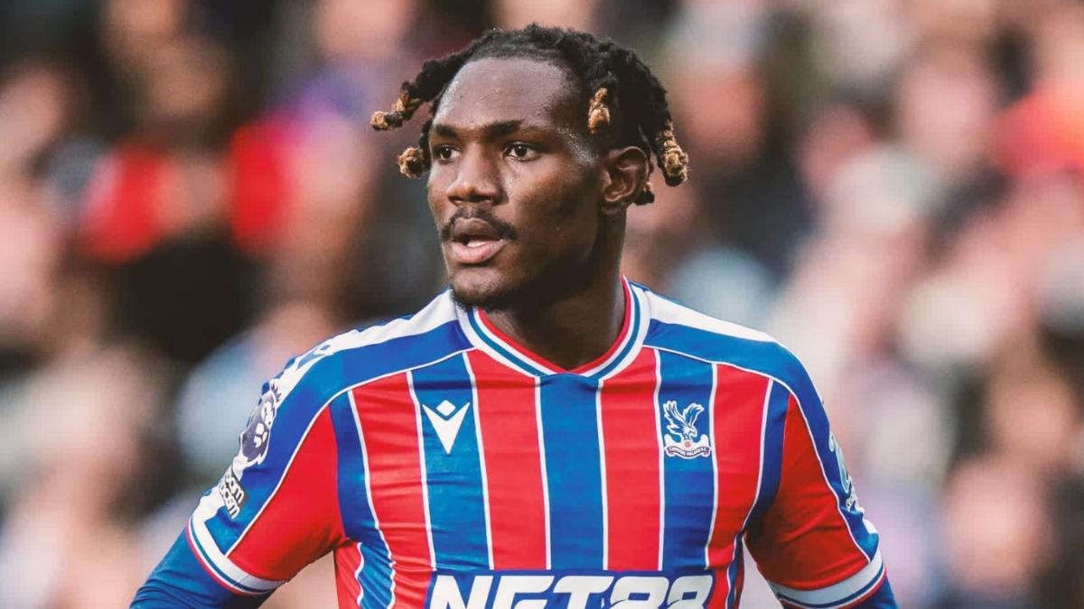 La aventura de Uche en el Crystal Palace no prospera