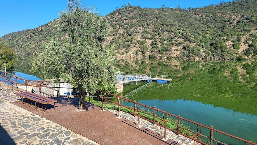 El regreso de las casas de pescadores en Cáceres