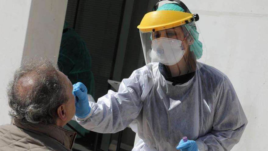 Córdoba registra 65 nuevos casos de coronavirus en una jornada con tres fallecidos