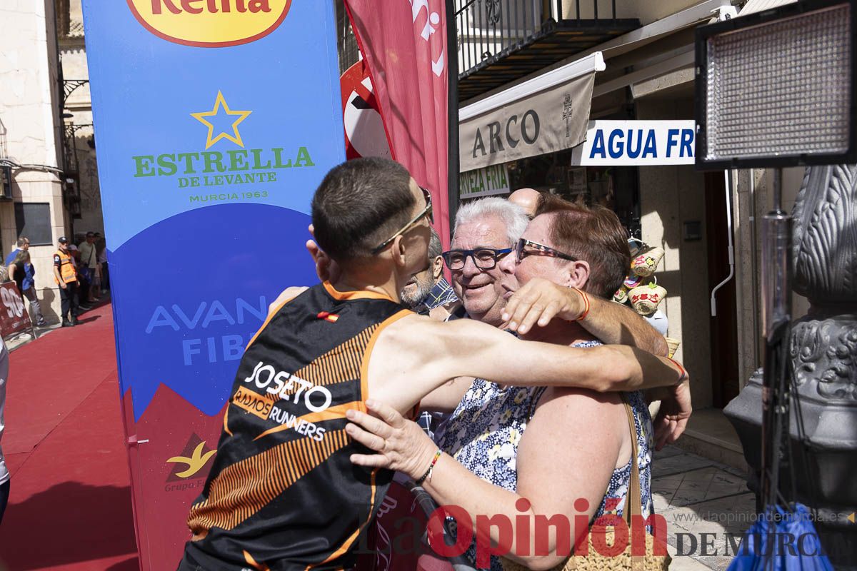 90k Camino de la Cruz (zona de meta)