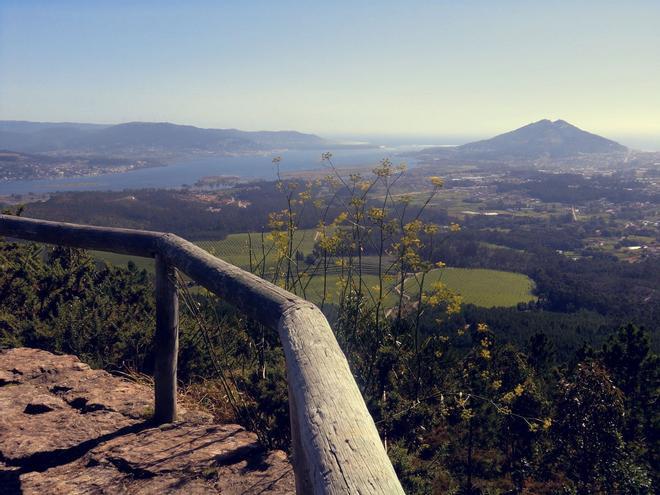 Mirador O Niño do Corvo