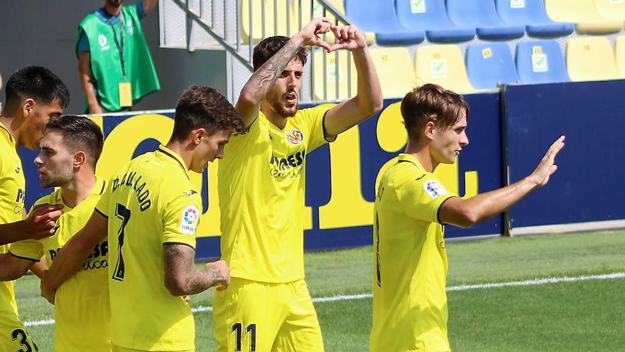 Conoce al joven delantero que ha marcado en todos los equipos del Villarreal en los que ha jugado