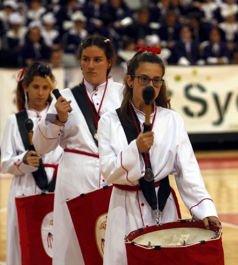 XXV Exaltación Infantil de los Instrumentos Tradicionales de la Semana Santa