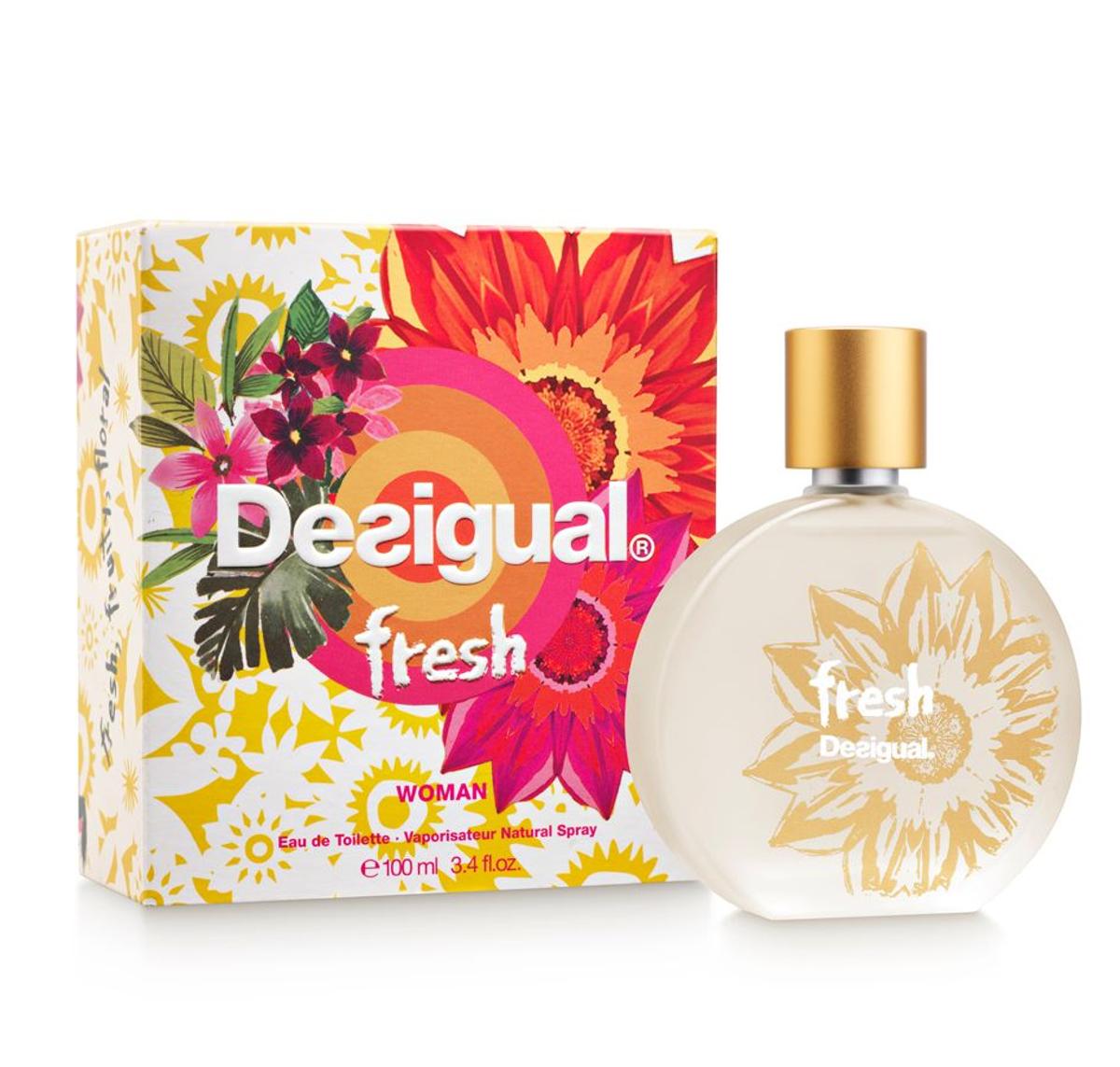 Fresh, de Desigual