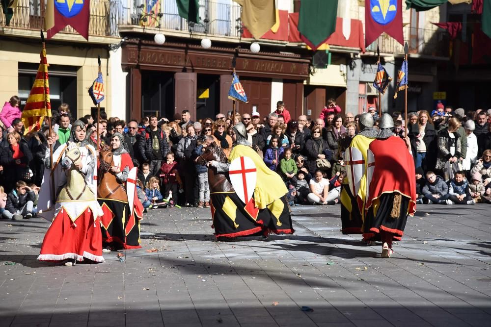 Festa de la Llum, actes del 21 de febrer