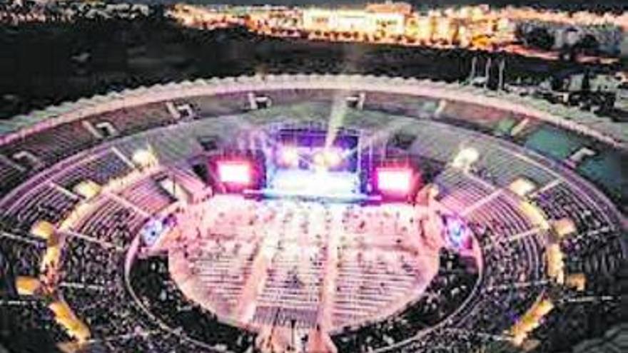 Marbella Arena albergará el estreno mundial de ‘Carmen, el musical flamenco’