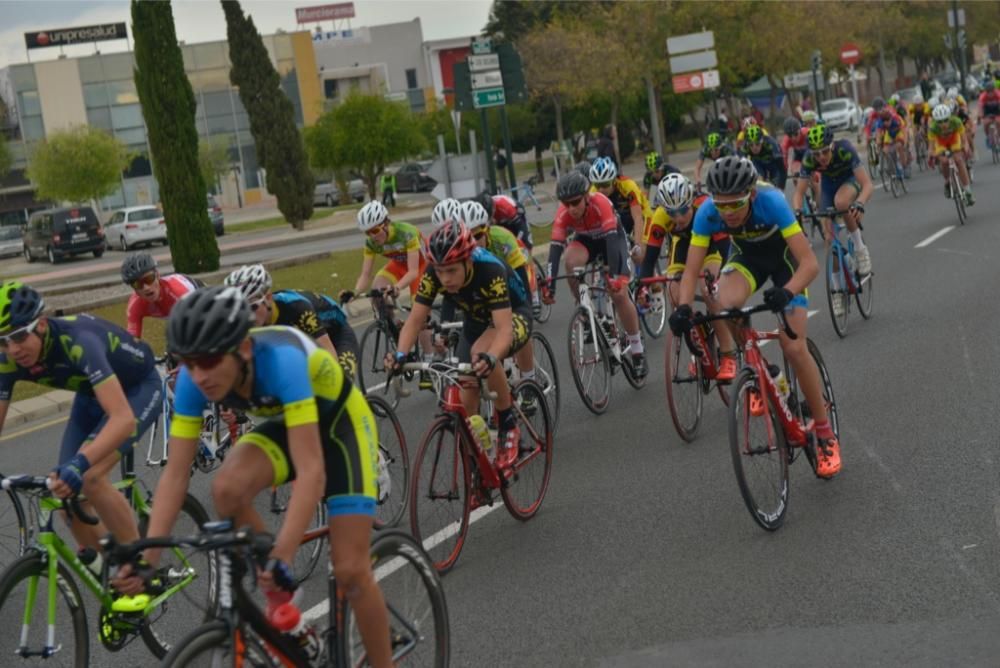 Criterium Ciudad de Murcia de Ciclismo