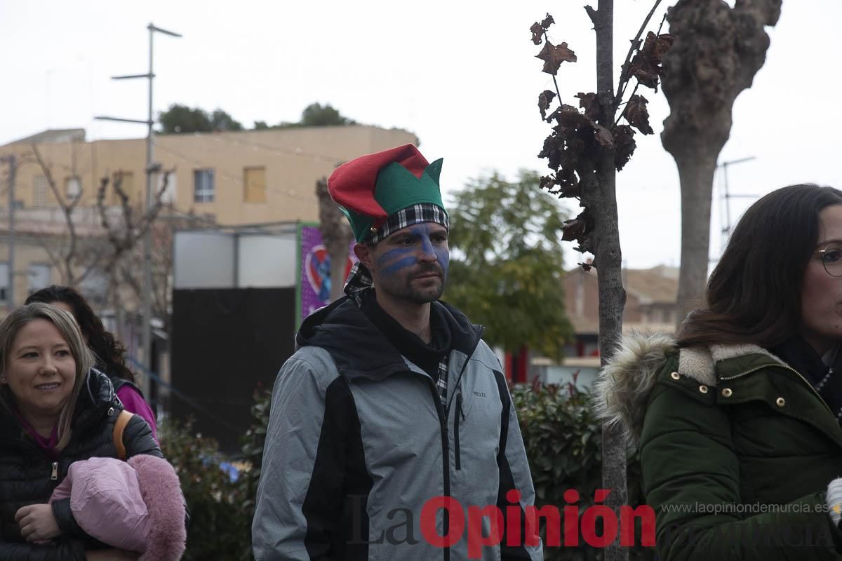 San Silvestre en Bullas
