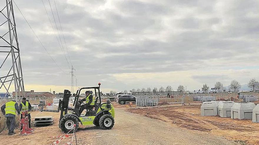 La finalización de las tareas acabará en unos dos meses y, tras el periodo de prueba, estará plenamente operativa en abril.