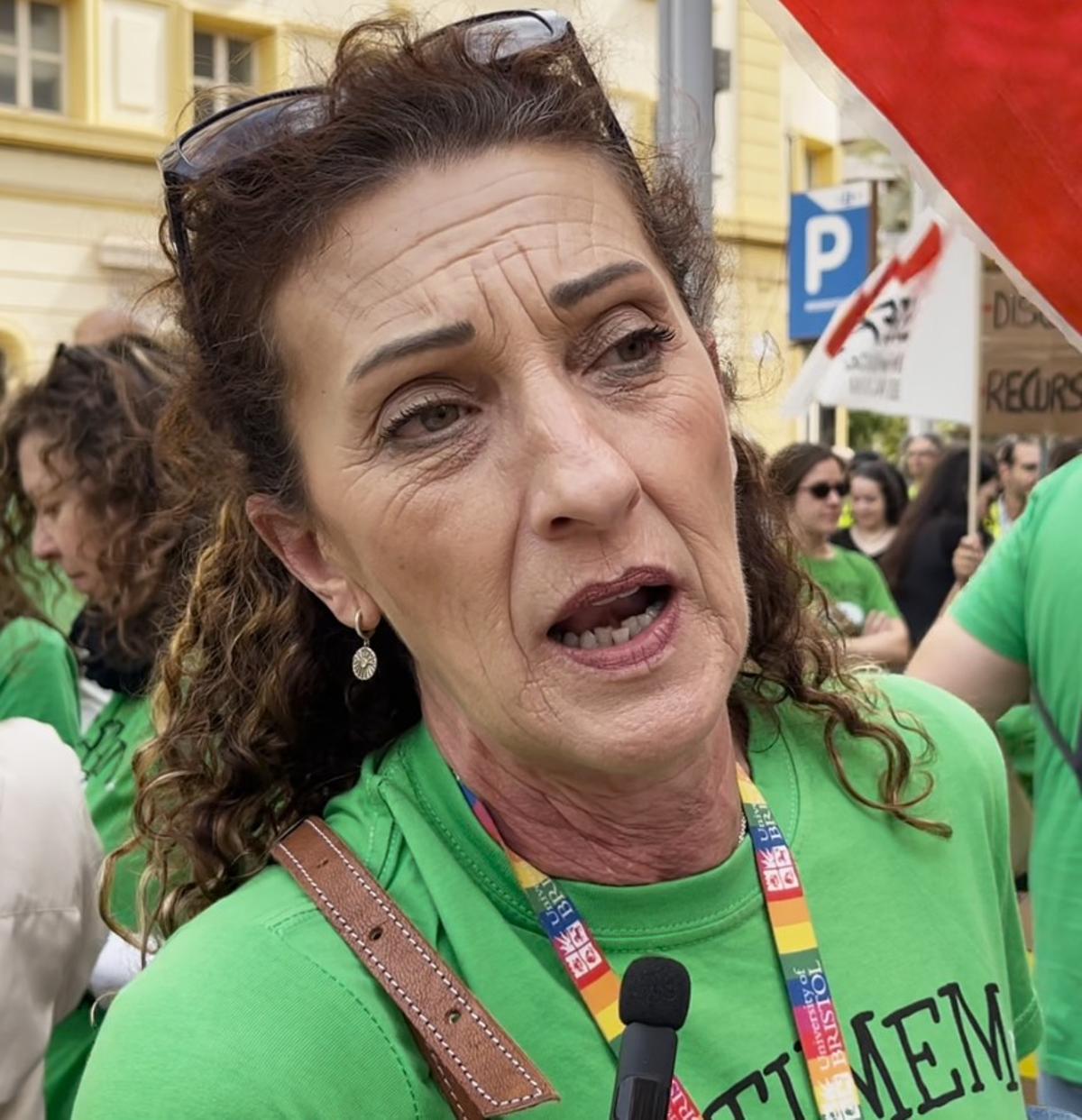 María José Vila.