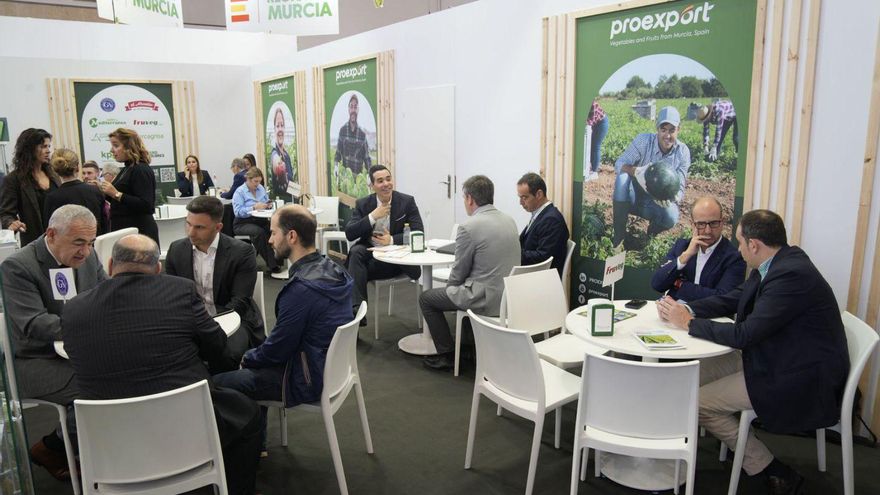 La Región recupera sus exportaciones hortofrutícolas y modera los precios