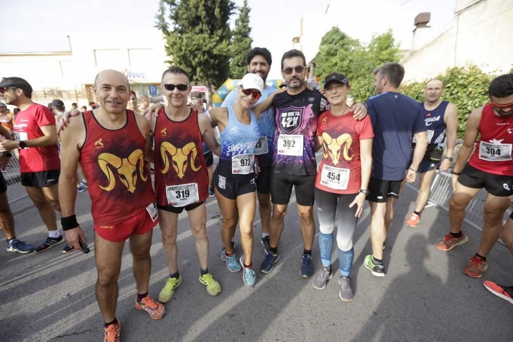 Carrera popular de Nonduermas