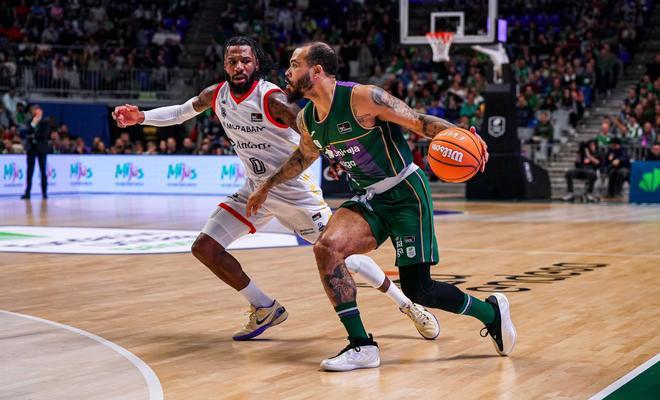 Unicaja-Morabanc Andorra, en imágenes