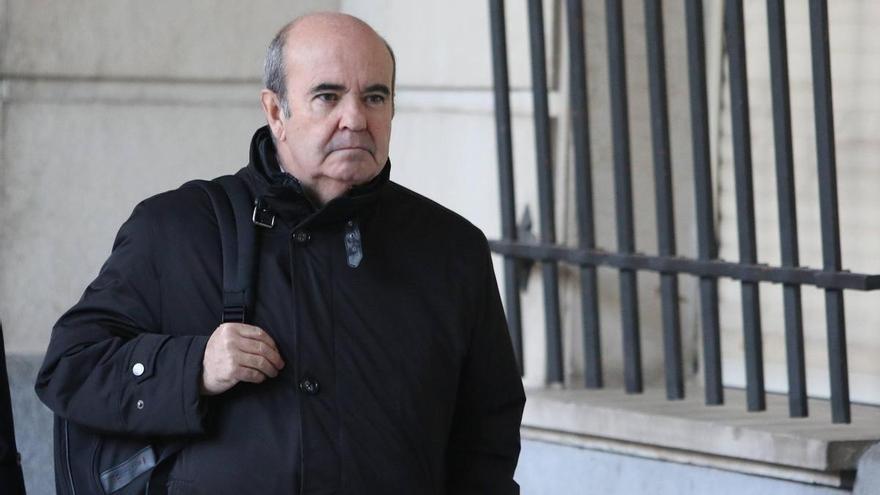 Zarrías reconoce ante juez que pagó 16.000 euros a Leire Díaz por investigar si Villarejo estaba detrás del caso de los ERE