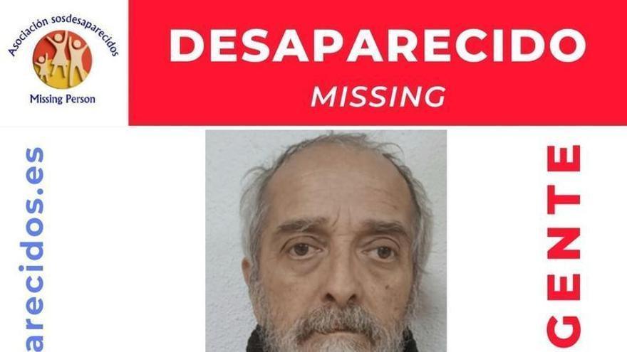 Buscan a un vecino desaparecido en Carlet hace dos días