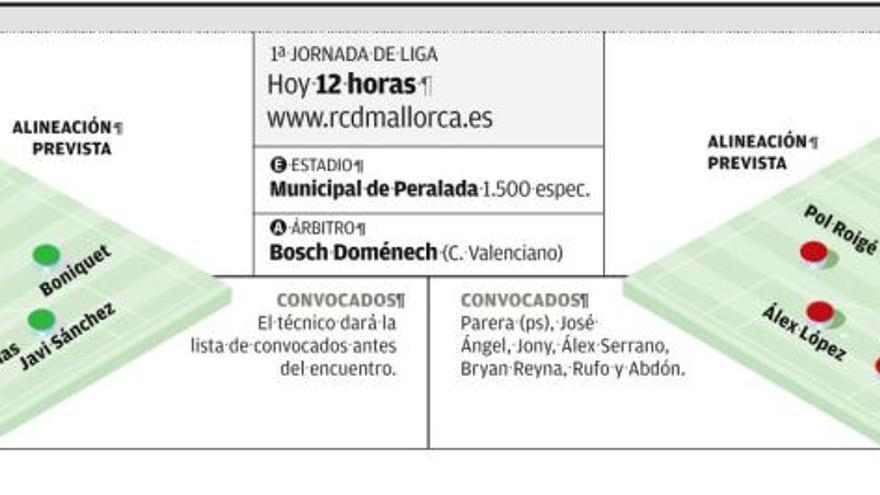 Primer paso hacia el ascenso