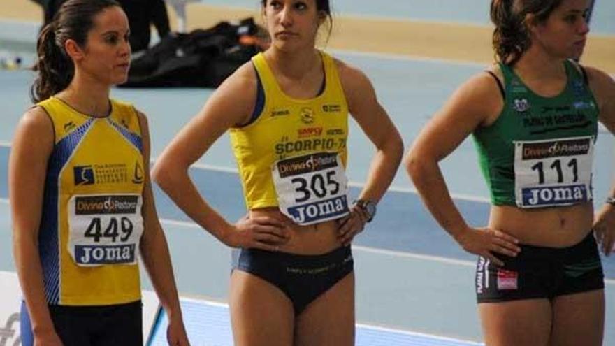 Carmen Romero luchará por el podio en el Nacional en pista cubierta de Salamanca