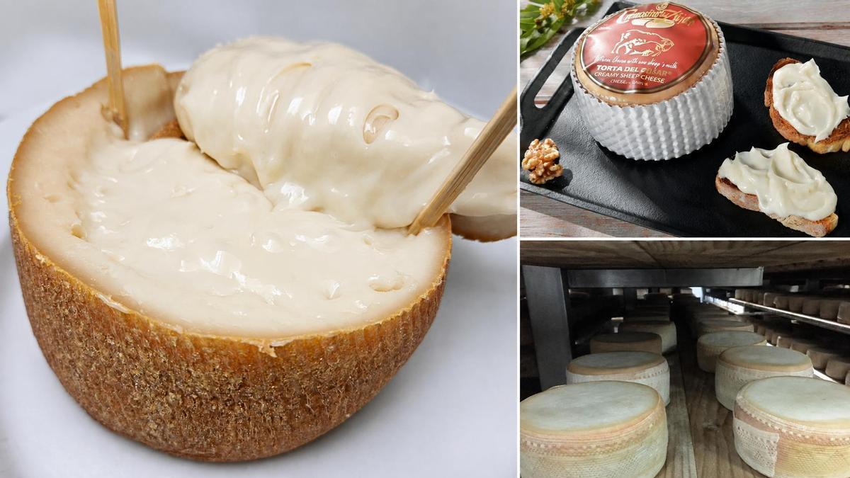 Video | Un queso extremeño, artesano y de oveja, el mejor de España este 2026