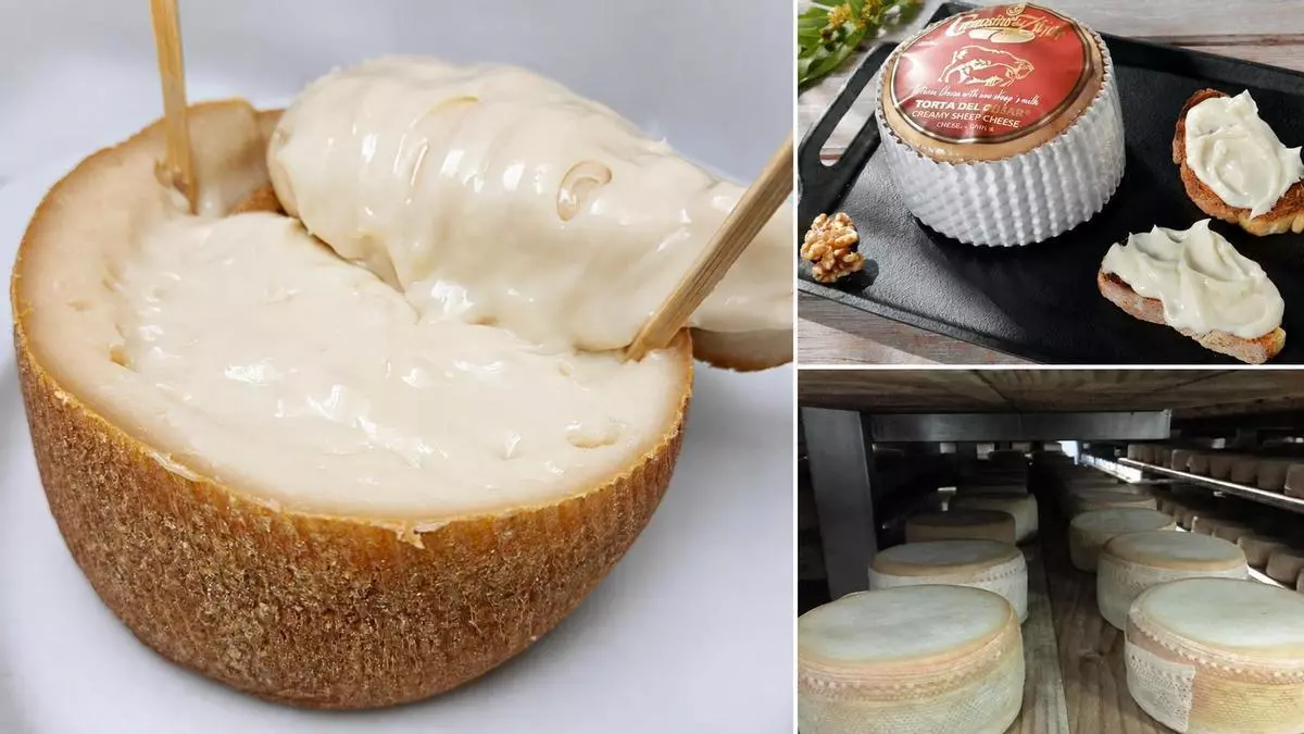 Video | Un queso extremeño, artesano y de oveja, el mejor de España este 2026